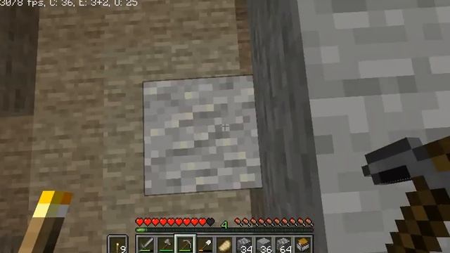 ПОСТРОИЛИ ДОМА А ТАКЖЕ ПЕРВЫЕ АЛМАЗЫ!!!!МАЙНКРАФТ ВЫЖИВАНИЕ 1.19 2 ЧАСТЬ смотреть онлайн