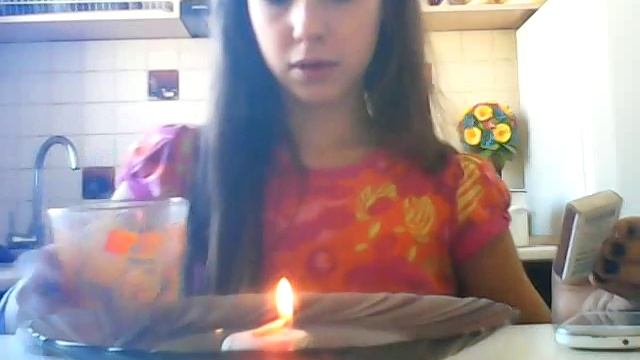 Фокус с спичкой и водой смотреть онлайн