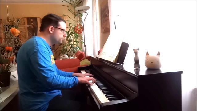 Chopin: Grande Valse brillante in A Minor, Op. 34 смотреть онлайн