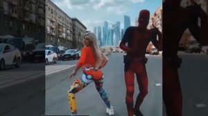 Танец под песню T-killah - Гречка Мартини
