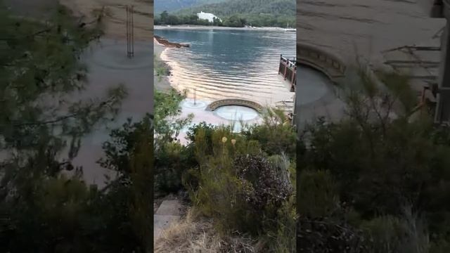 Заброшенный отель в Турции! Phaselis Club