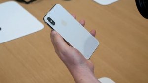 Обзор iPhone x или iPhone 10, Россия