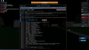 Prison Life Roblox Exploiting | ADMIN COMMANDS!