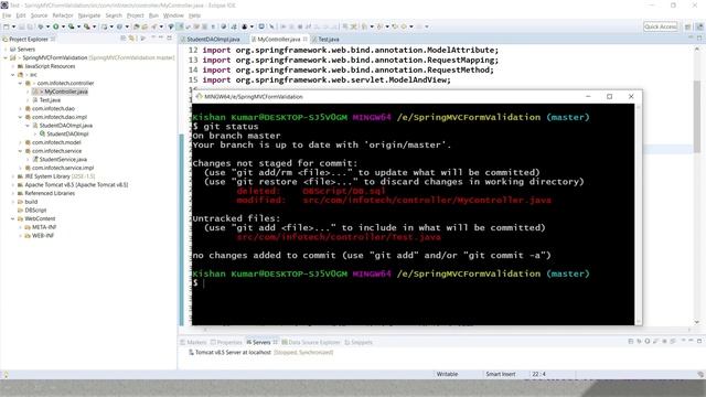 Explain git add -A , git add . and git add -u git commands ?|| Git and GitHub Interview questio смотреть онлайн