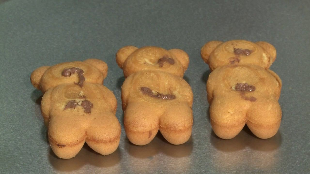 Машина дозировки начинки ДНВ-2 смотреть онлайн