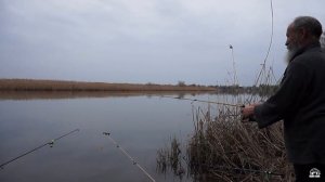 РЫБАЛКА КРАСНОДАРСКИЙ КРАЙ РЕКА ПОНУРА