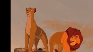Муфаса и Сараби-"это всё она"
