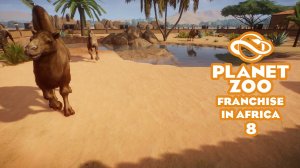 Planet Zoo S4 E8 - Корабли пустыни