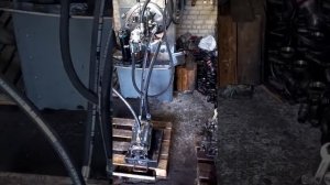 Ремонт ГСТ Claas Lexion 480,570,580,600,770 Sauer Danfoss Гидростатика Реставрация Комбайна Адирон