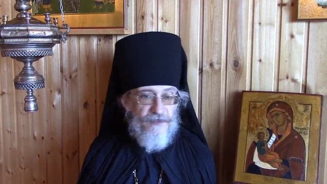 Что такое Священное Писание. Беседа с иеромонахом Амвросием (Тимрот) от 9 августа 2018 г