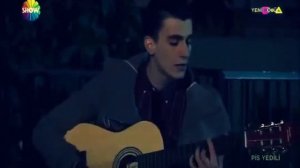 Bertan Asllani & Salça   Pis Yedili 94 Bölüm Damla Damla