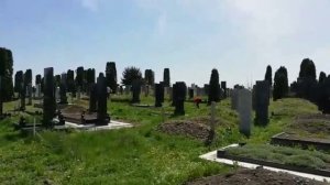 Субботник по очистке кладбищ в с.Дыгулыбгей