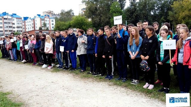 Видеоролик про спорт