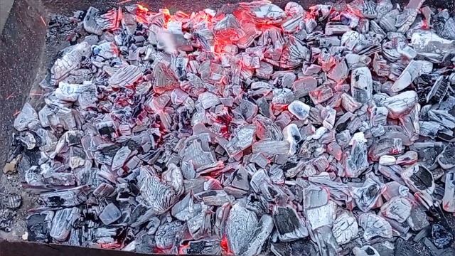 Готовим Люля Кебаб из индейки