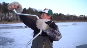 Ice Fishing Stereotypes