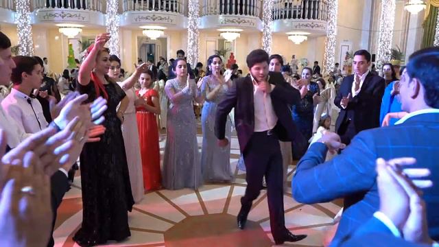 Wedding day 1 Yan & Rada 08.08.2018 Part 4 ( Цыганская свадьба Ян&Рада ) г.Астана смотреть онлайн