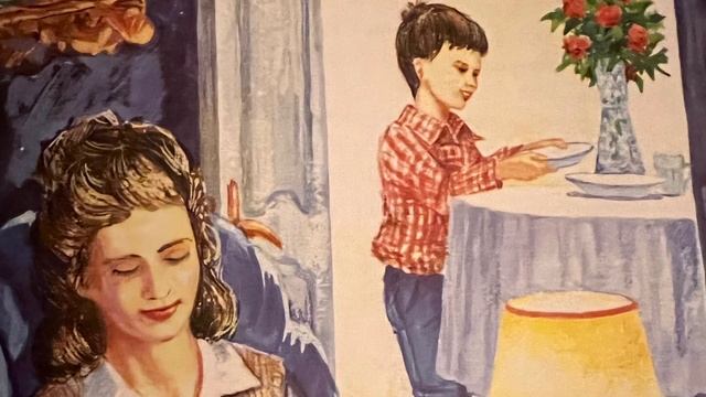 Ленивый Юра становится помощником!|| Замечательный рассказ! #трудолюбие,#лень,#любимыеистории, смотреть онлайн