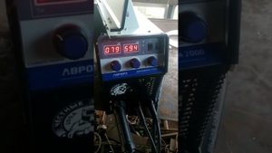 Полуавтомат Динамика Аврора 2000. Распаковка, тестирование, первое впечатление и результат.