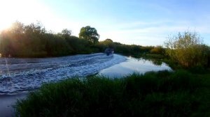 Река Ветьма. Жуковка