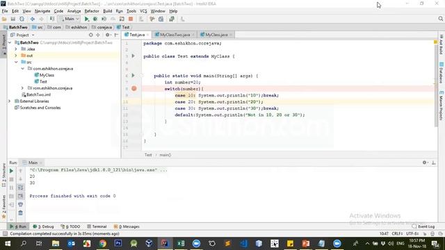 Java Class 8: Java Complete Tutorials by Md Nayeem Faraji