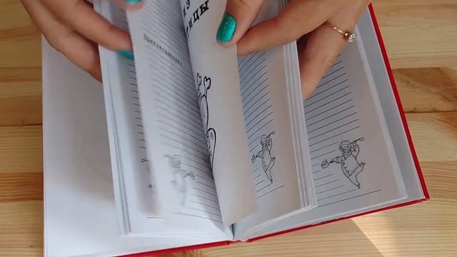 Кулинарная книга для записи рецептов, кулинарный блокнот ручная работа