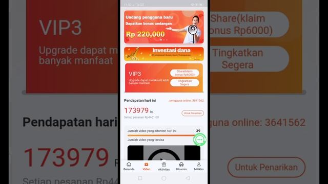 Daftarlah sekarang: https://www.eramediaid.com/#/register/3157614