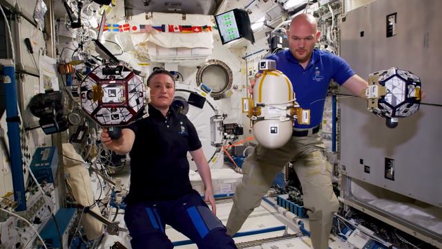 Cекреты Микрогравитации #1 (мини-сериал NASA) смотреть онлайн