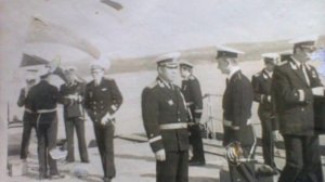 Крейсер СССР 68 БИС " А. НЕВСКИЙ,,