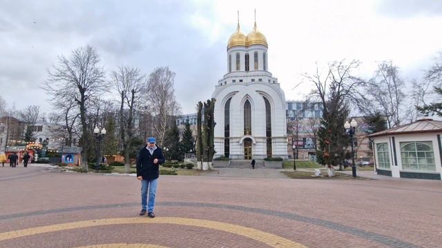 Центр Калининграда
