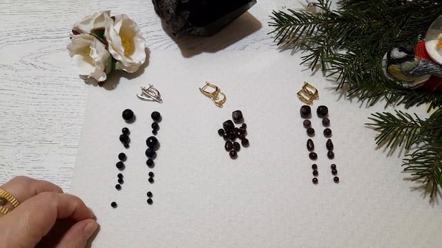 Серьги для Веры Серьги для подарка #украшения #серьги #эксклюзивныеукрашения #jewelry
