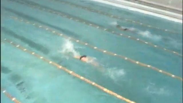 "Веселый дельфин" - эстафета 4x50 смотреть онлайн