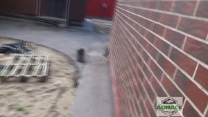 Дорожки по технологии печатного бетона своими руками.