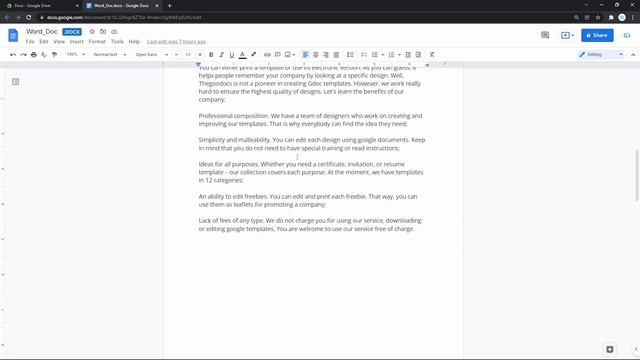 How to Upload Word, Excel, PowerPoint & PDF to Google Docs and Use Them смотреть онлайн