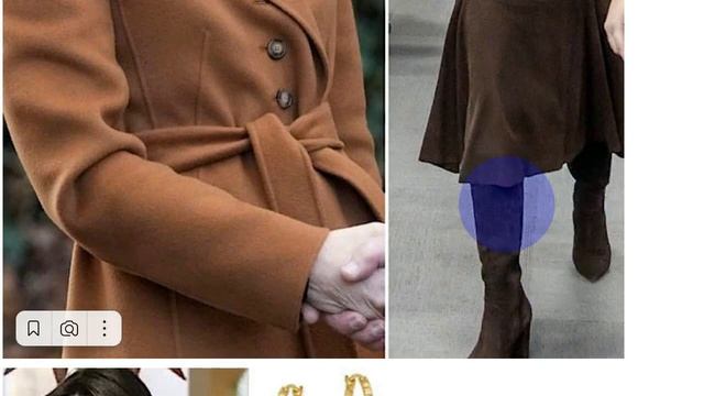 Последний модный наряд Кейт Миддлтон (перевод с английского) смотреть онлайн