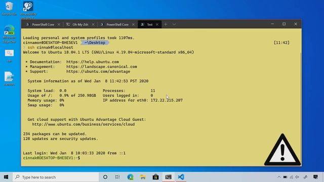 Windows Terminal: the secret to command line happiness! смотреть онлайн