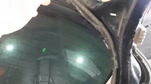 Пассат Б7 замена гофры проводов багажника