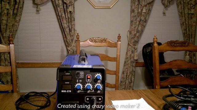 Vevor MIG MMA TIG 3 In 1 Mig Welder Welding Machine 270A MIG MMA Welder Combo IGBT INVERTER Review смотреть онлайн