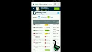 Как изменить ip адрес телефона Android без программ и root прав.