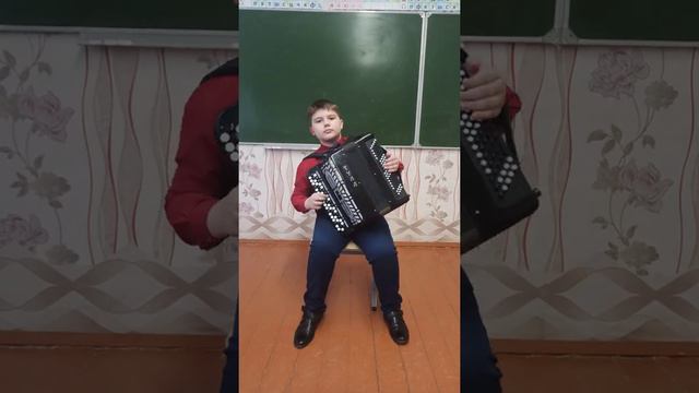 "Радуга надежд", Степанович Тихон "Баян" младшая группа , ГУО "Дятловская детская школа искусств" смотреть онлайн
