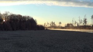 РЫБАЛКА НА ТАЕЖНОЙ РЕКЕ ДЕП, таймень, ленок