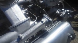 Собрали двигатель ЯМЗ 236