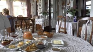 Ресторан "Частный визит" Плес на Волге ИЛИ Чем удивить мужа-иностранца?