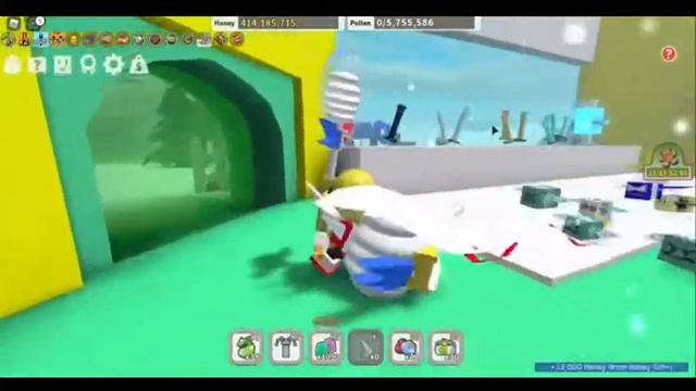 СКРАФТИЛ КРАСНЫЙ НАПЛЕЧНИК / BEE SWARM SIMULATOR / ROBLOX смотреть онлайн