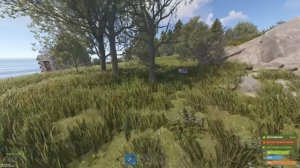 Нашел ЗАПИСКУ с ПАРОЛЕМ от КЛАНА! Выживание в Раст \ Rust