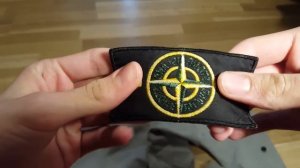 Как отличить паль от оригинала Stone island