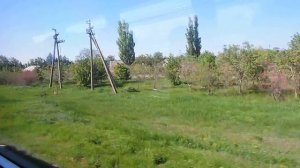 Посёлок "Плодовый" Ейского района Краснодарского края 2.05.2016 года