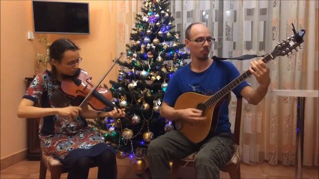 Рождественские поздравления, Казачьи смотреть онлайн