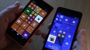 Nokia Lumia 730 против Microsoft Lumia 650 - менять или нет?