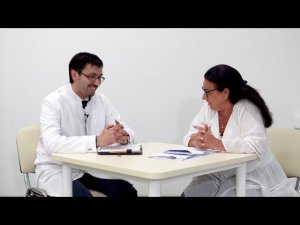 Знакомство с филиалом НМИЦ ТИО им. ак. В.И. Шумакова в Волжском