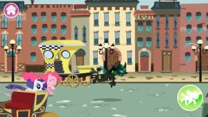 Май литл пони - Миссия Гармонии на русском Игра My Little Pony Harmony Quest Gameplay часть 2